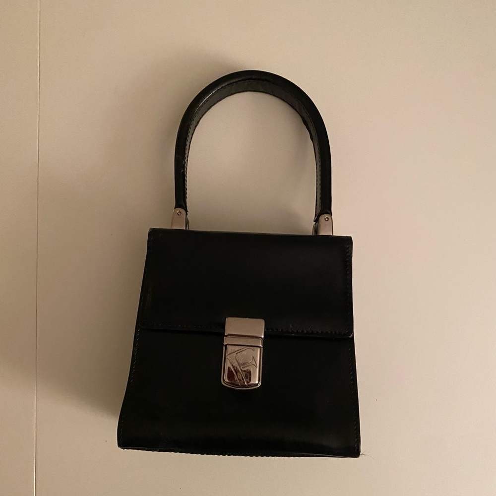 Furla black bag